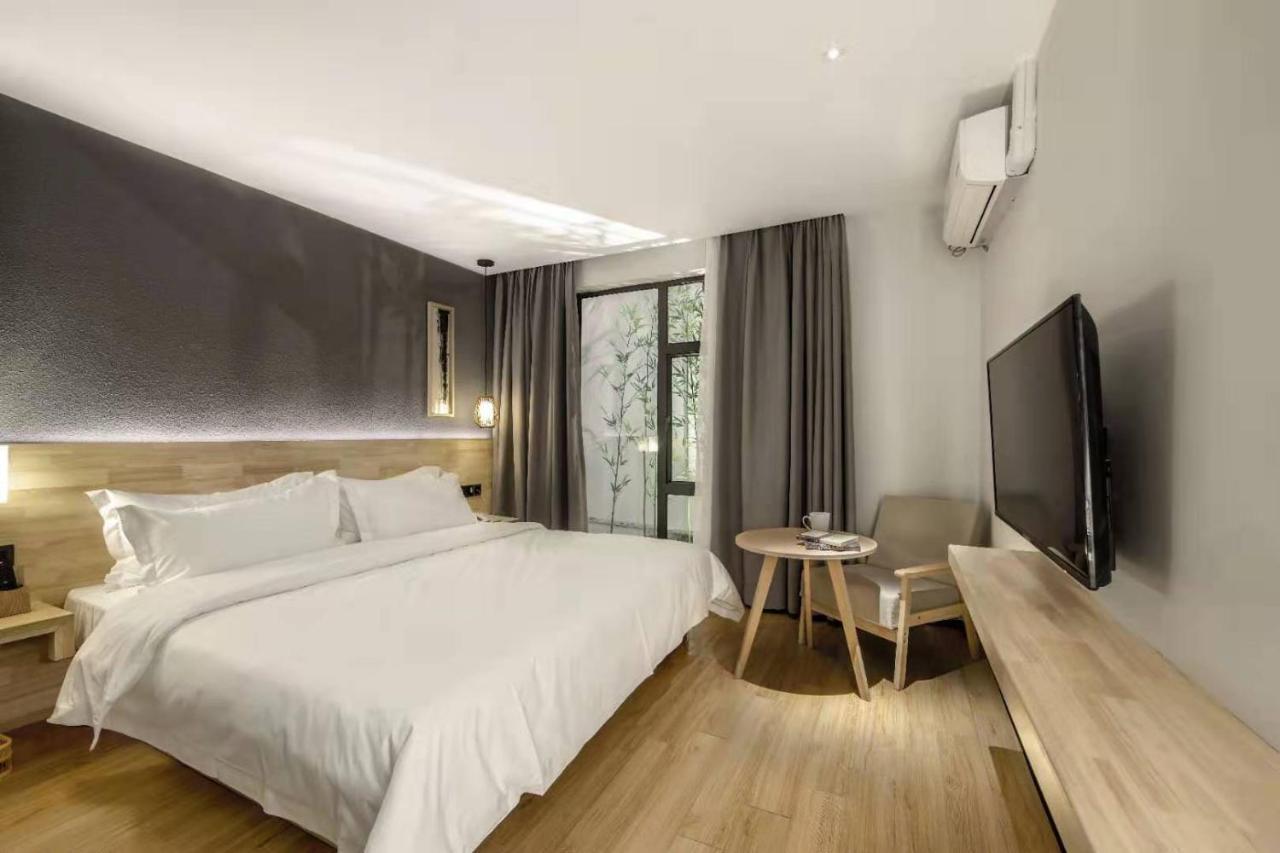 Guangzhou Shug Art Hotel Eksteriør billede