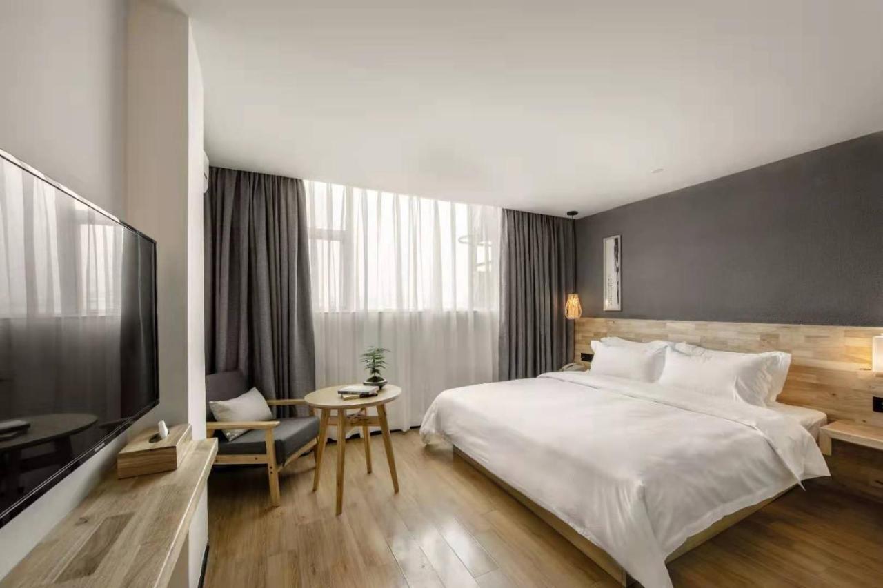 Guangzhou Shug Art Hotel Eksteriør billede